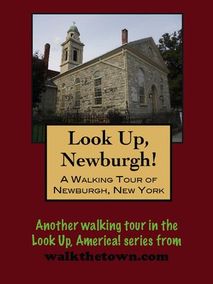 cover image of A Walking Tour of Newburgh, New York
